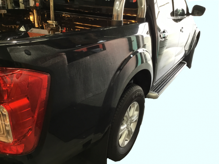 toyota hilux linings