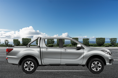 BT50 Dual CAB