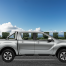 BT50 Dual CAB