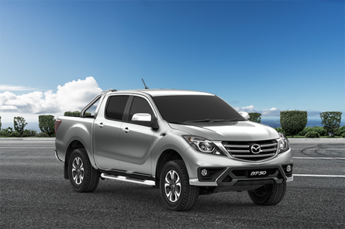 mazda bt50