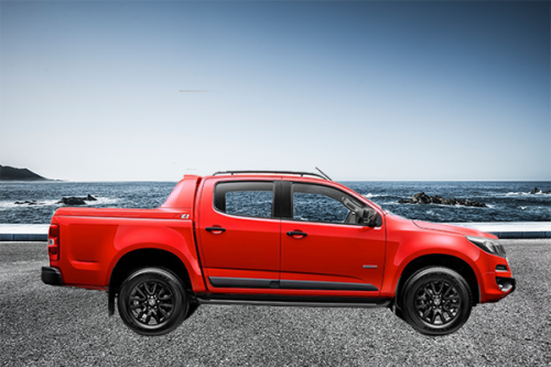 Colorado Dual CAB