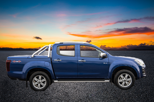 D - Max Dual CAB