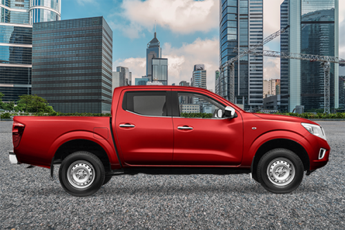 Navara Double Cab