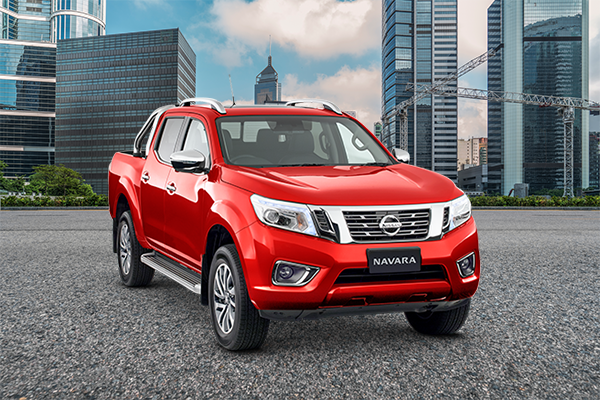 Nissan Navara Landing Nissan Navara Landing