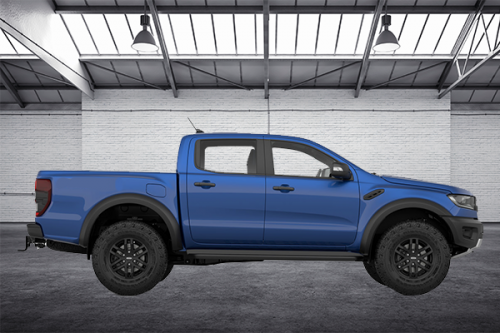 Ranger Dual CAB